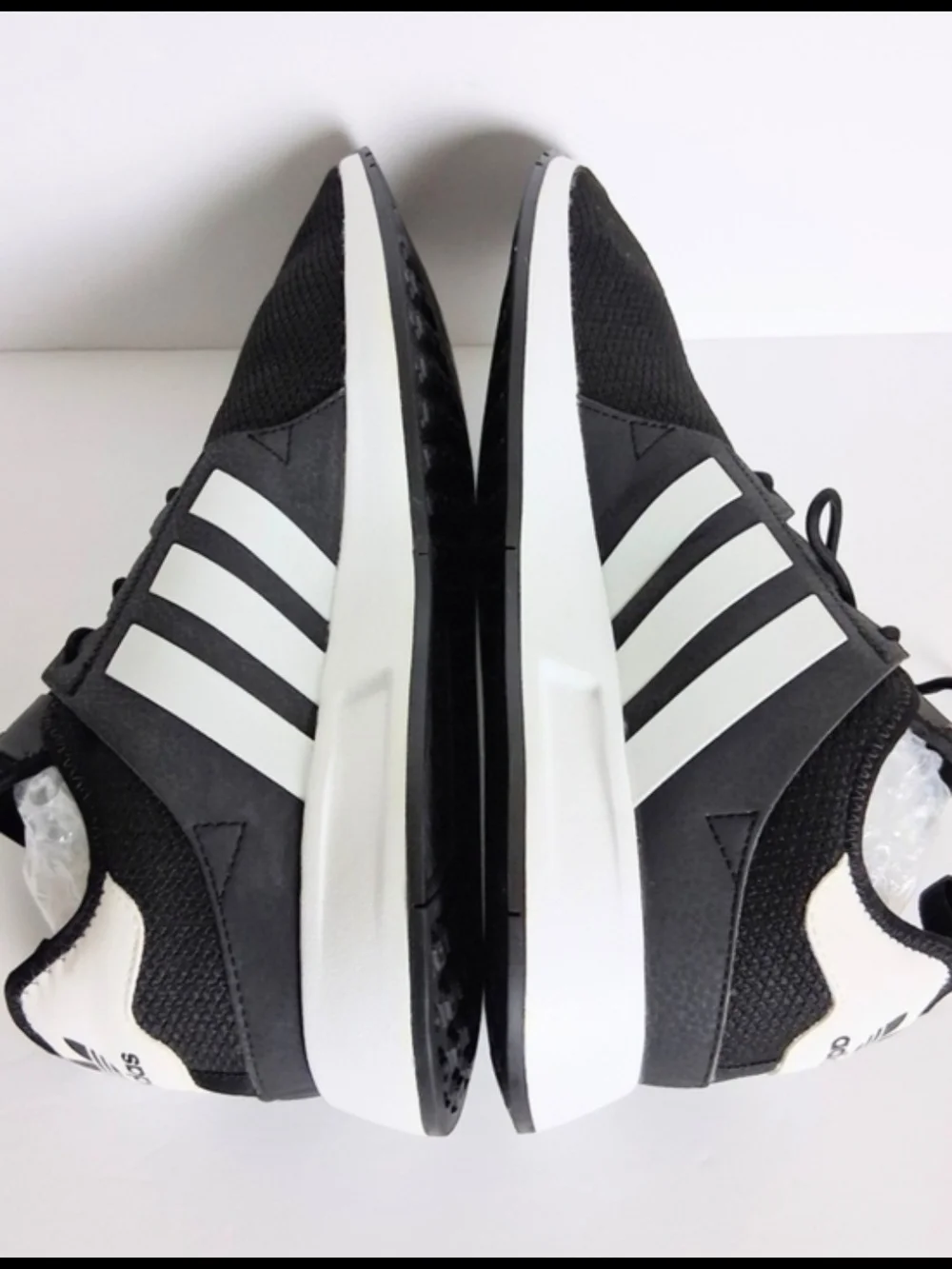 Men's Adidas X_PLR Collegiate Stripe Althletic Sneakers Size 12 NWOT